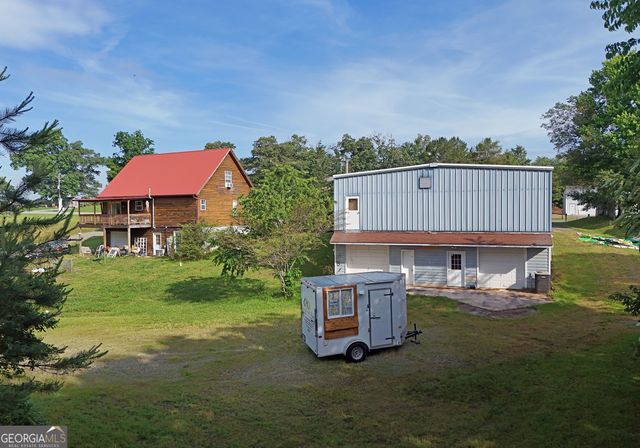 1593 AND 1609 Blue Ridge Hwy, Blairsville, GA 30512