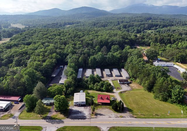 1593 AND 1609 Blue Ridge Hwy, Blairsville, GA 30512