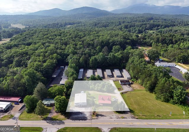 1593 AND 1609 Blue Ridge Hwy, Blairsville, GA 30512