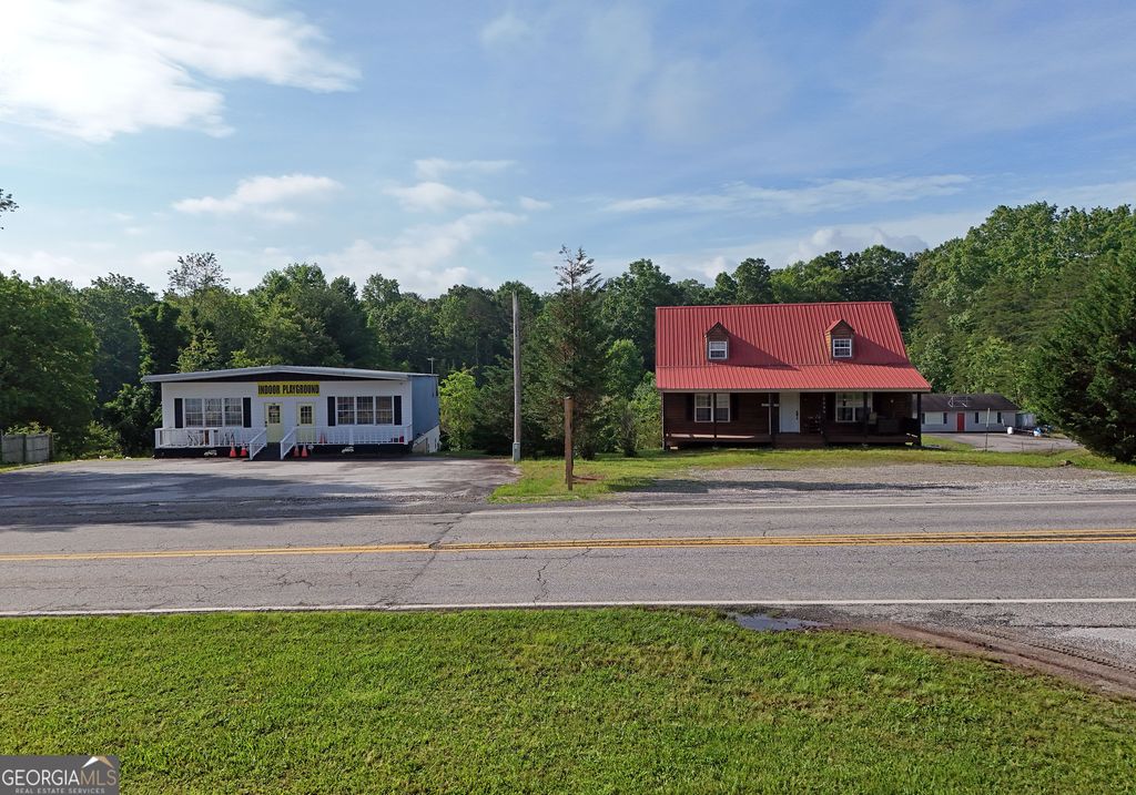 1593 AND 1609 Blue Ridge Hwy, Blairsville, GA 30512
