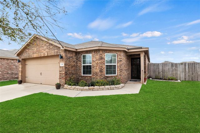 2417 Nautica Terrace Drive, Texas City, TX 77568