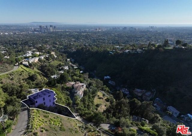 1551 Summitridge Drive, Beverly Hills, CA 90210