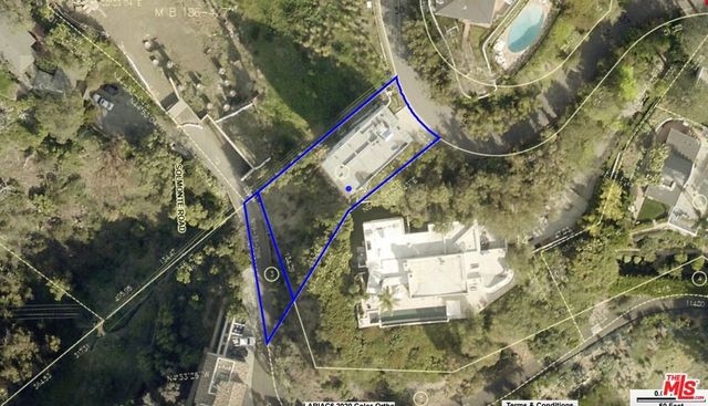 1551 Summitridge Drive, Beverly Hills, CA 90210