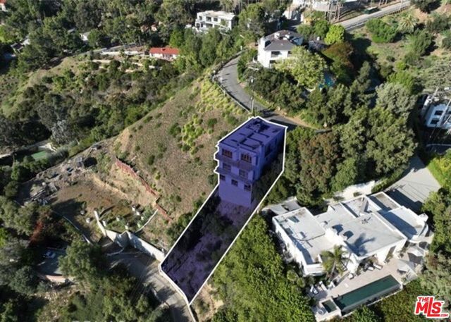 1551 Summitridge Drive, Beverly Hills, CA 90210