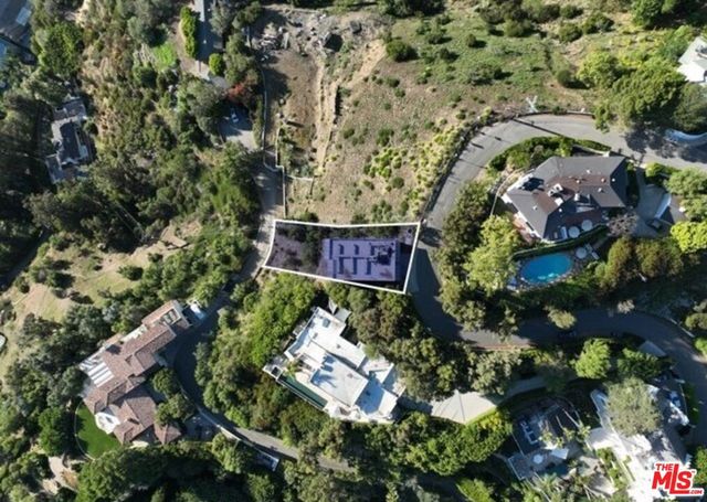 1551 Summitridge Drive, Beverly Hills, CA 90210