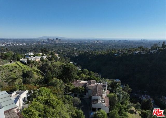 1551 Summitridge Drive, Beverly Hills, CA 90210