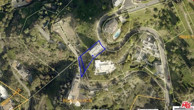 1551 Summitridge Drive, Beverly Hills, CA 90210