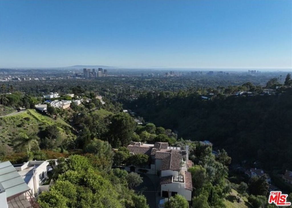1551 Summitridge Drive, Beverly Hills, CA 90210