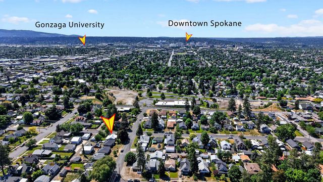 3604 N Washington St, Spokane, WA 99205