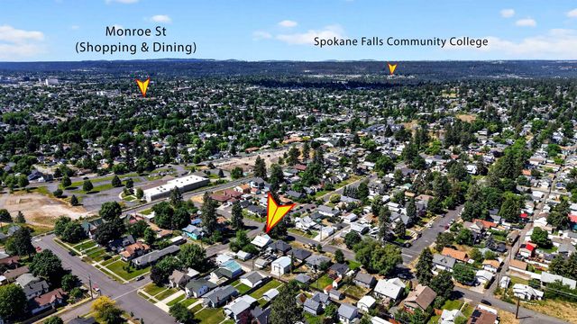 3604 N Washington St, Spokane, WA 99205