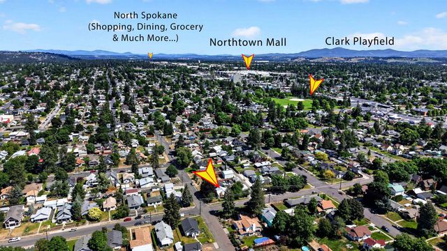 3604 N Washington St, Spokane, WA 99205