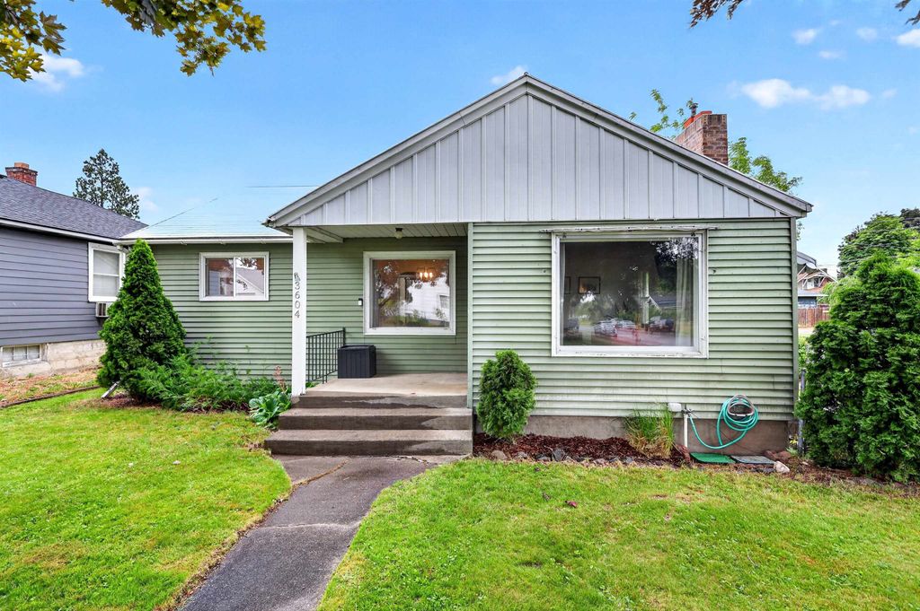 3604 N Washington St, Spokane, WA 99205