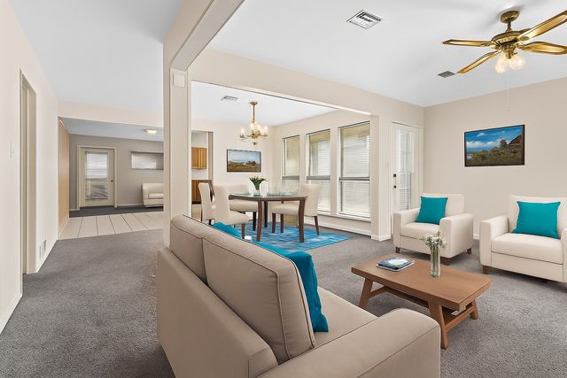 3205 Hillcrest Drive, Rowlett, TX 75088