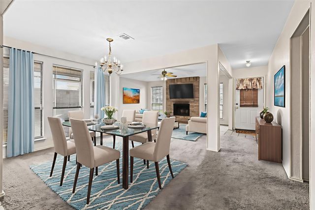 3205 Hillcrest Drive, Rowlett, TX 75088