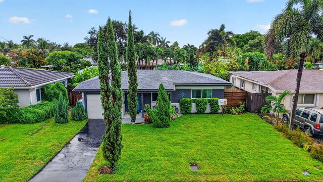 4670 NE 4TH Avenue, Oakland Park, FL 33334