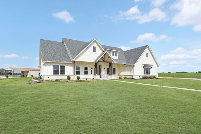 4929 Caddo Crossing Drive, Caddo Mills, TX 75135