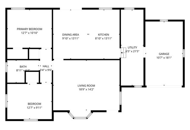 455 Faircrest Avenue, Grand Rapids, MI 49534