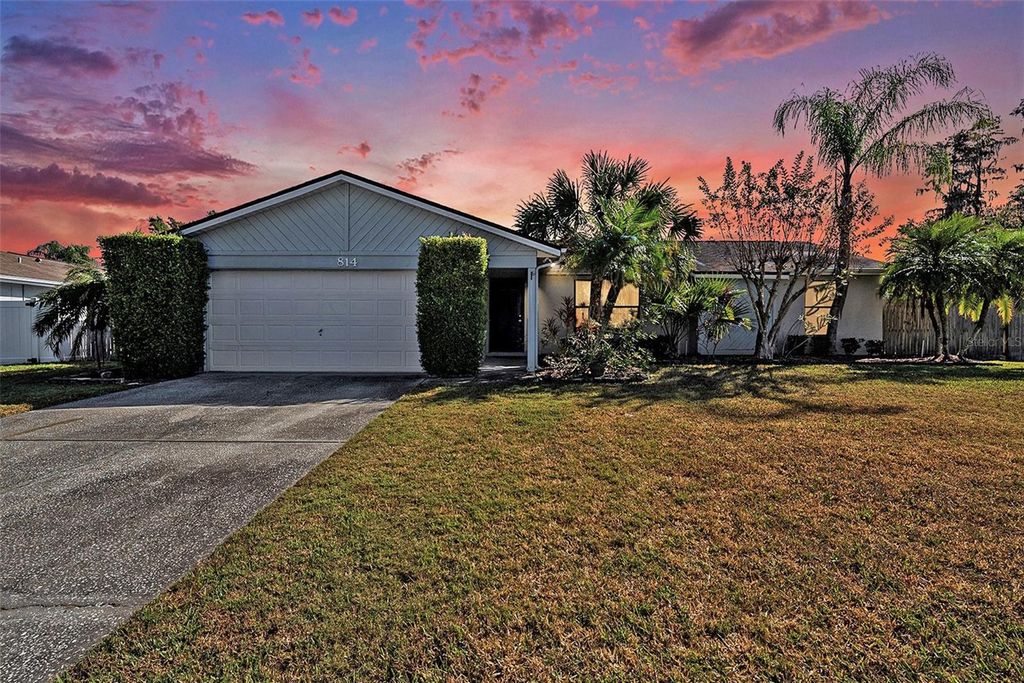 814 SATINLEAF AVENUE, Oldsmar, FL 34677
