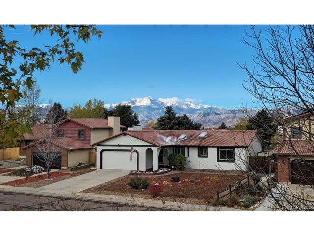 4055 Thundercloud Dr, Colorado Springs, CO 80920
