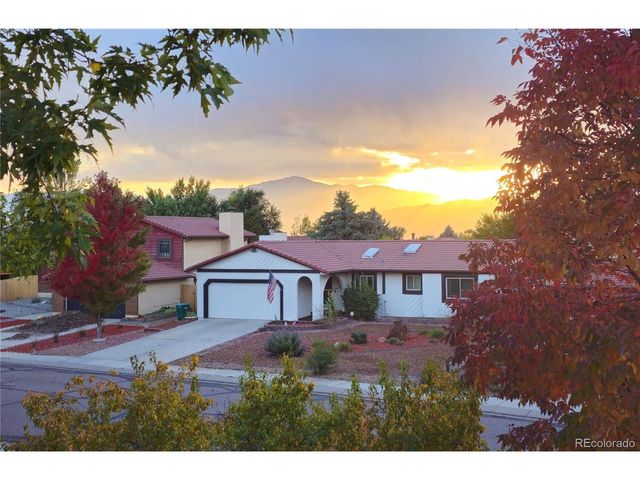 4055 Thundercloud Dr, Colorado Springs, CO 80920