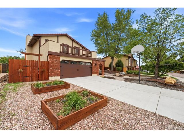 4055 Thundercloud Dr, Colorado Springs, CO 80920