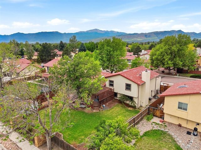 4055 Thundercloud Dr, Colorado Springs, CO 80920