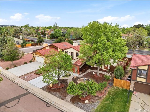 4055 Thundercloud Dr, Colorado Springs, CO 80920