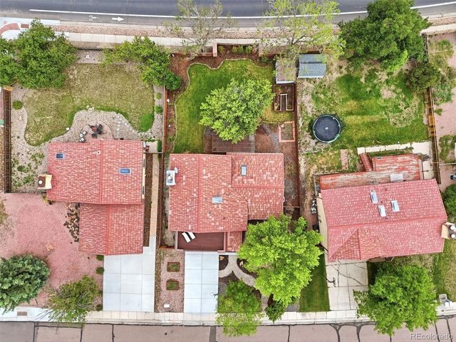4055 Thundercloud Dr, Colorado Springs, CO 80920