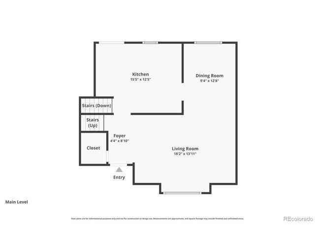 4055 Thundercloud Dr, Colorado Springs, CO 80920