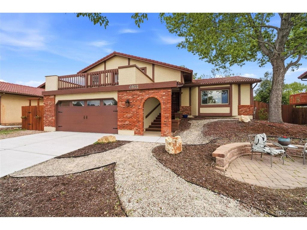 4055 Thundercloud Dr, Colorado Springs, CO 80920
