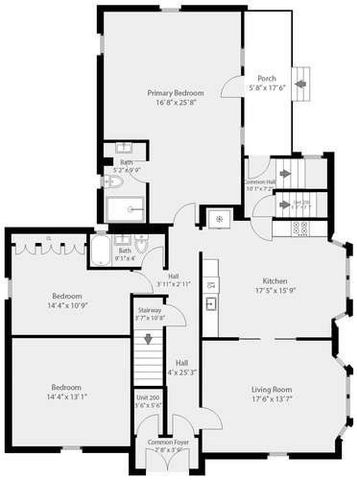 199 Washington Street 199, Winchester, MA 01890