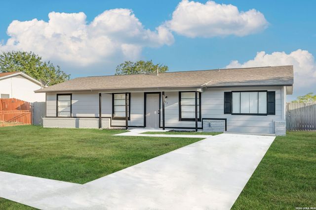 462 HATFIELD ST, San Antonio, TX 78227