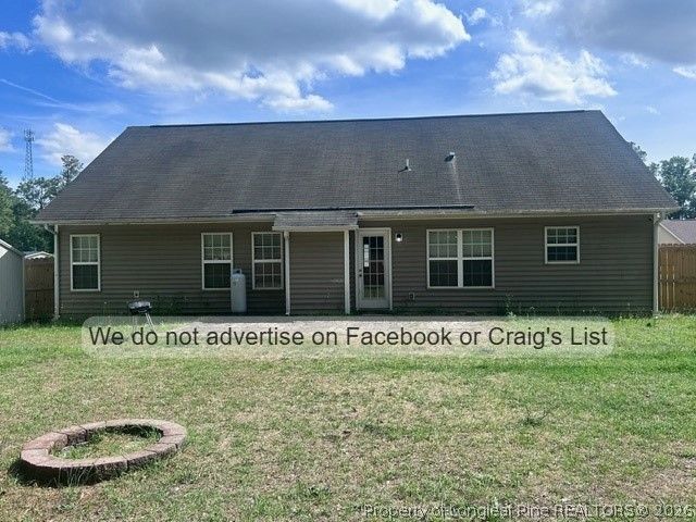 111 Tenacre Trail, Raeford, NC 28376