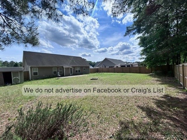 111 Tenacre Trail, Raeford, NC 28376