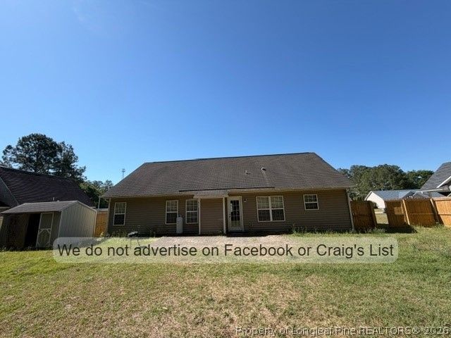 111 Tenacre Trail, Raeford, NC 28376
