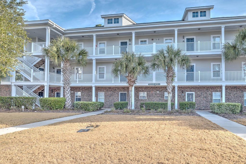 6253 Catalina Dr Unit 432, North Myrtle Beach, SC 29582 — exterior