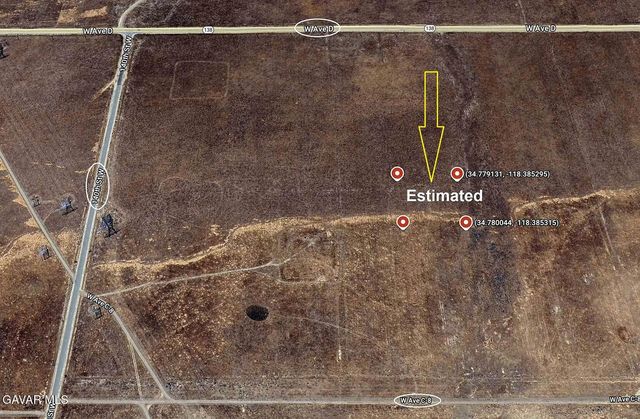 14400 W Avenue C12, Fairmont, CA 93536