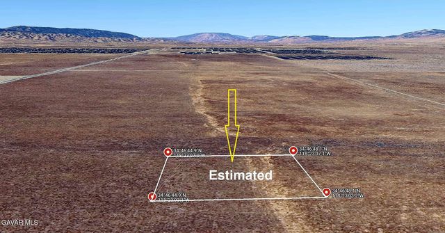 14400 W Avenue C12, Fairmont, CA 93536