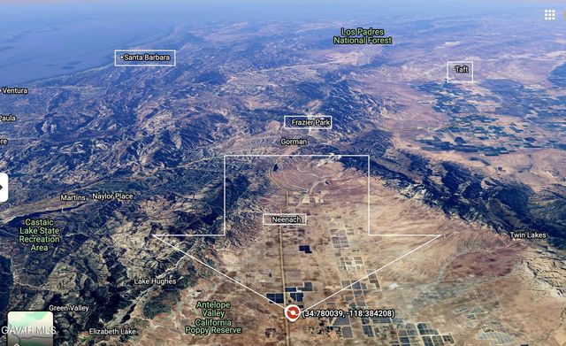 14400 W Avenue C12, Fairmont, CA 93536