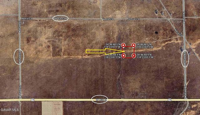 14400 W Avenue C12, Fairmont, CA 93536