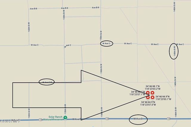 14400 W Avenue C12, Fairmont, CA 93536