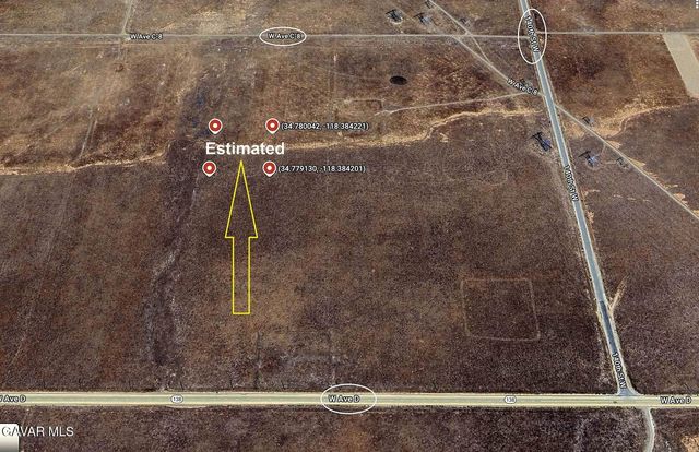 14400 W Avenue C12, Fairmont, CA 93536