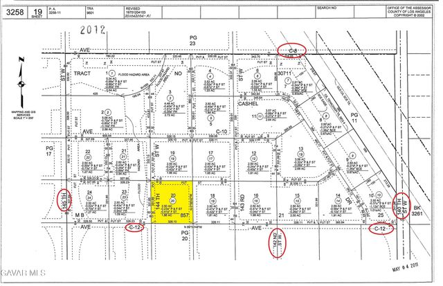 14400 W Avenue C12, Fairmont, CA 93536