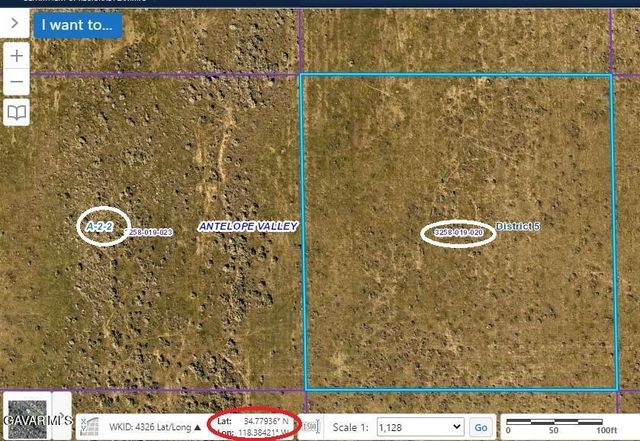 14400 W Avenue C12, Fairmont, CA 93536