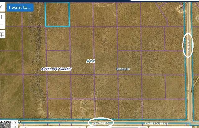 14400 W Avenue C12, Fairmont, CA 93536