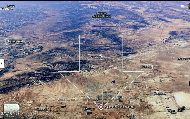 14400 W Avenue C12, Fairmont, CA 93536