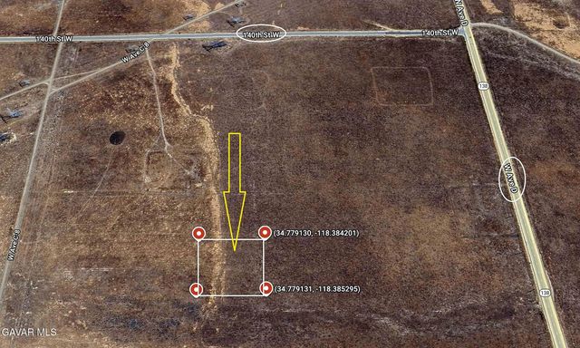 14400 W Avenue C12, Fairmont, CA 93536