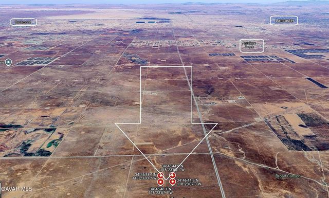 14400 W Avenue C12, Fairmont, CA 93536