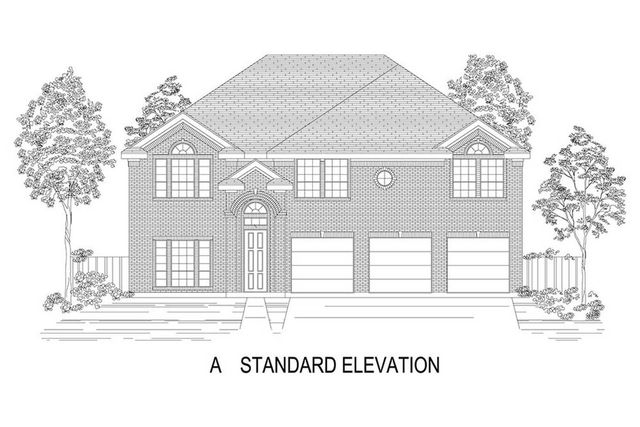 2303 Goldfinch Drive, Mansfield, TX 76063