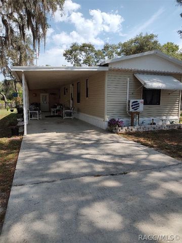 6411 W Flanders Lane, Crystal River, FL 34429